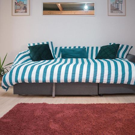 Spa Central Charmant Duplex Cosy 90M2 A 300M Rue Pietonne Et 500 M Du Port Boulogne-sur-Mer Dış mekan fotoğraf