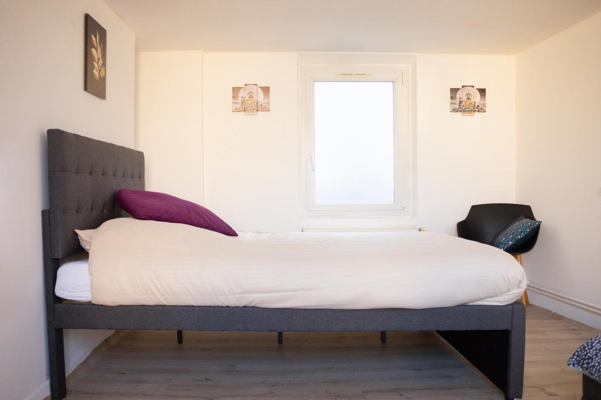 Spa Central Charmant Duplex Cosy 90M2 A 300M Rue Pietonne Et 500 M Du Port Boulogne-sur-Mer Dış mekan fotoğraf