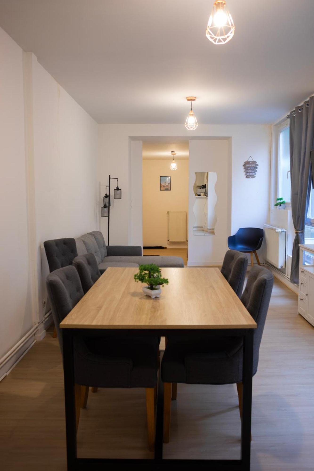 Spa Central Charmant Duplex Cosy 90M2 A 300M Rue Pietonne Et 500 M Du Port Boulogne-sur-Mer Dış mekan fotoğraf