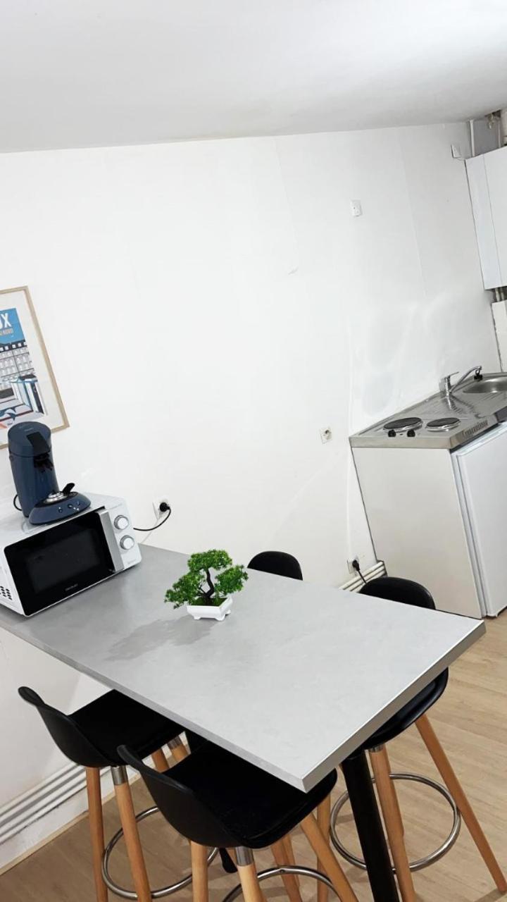 Spa Central Charmant Duplex Cosy 90M2 A 300M Rue Pietonne Et 500 M Du Port Boulogne-sur-Mer Dış mekan fotoğraf