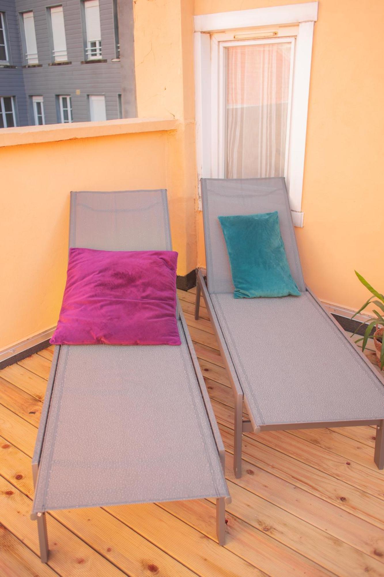 Spa Central Charmant Duplex Cosy 90M2 A 300M Rue Pietonne Et 500 M Du Port Boulogne-sur-Mer Dış mekan fotoğraf