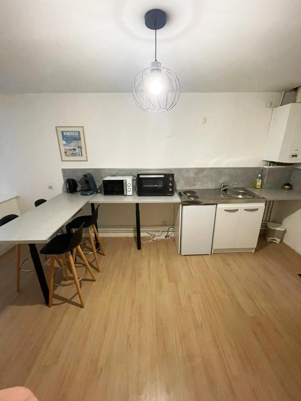 Spa Central Charmant Duplex Cosy 90M2 A 300M Rue Pietonne Et 500 M Du Port Boulogne-sur-Mer Dış mekan fotoğraf