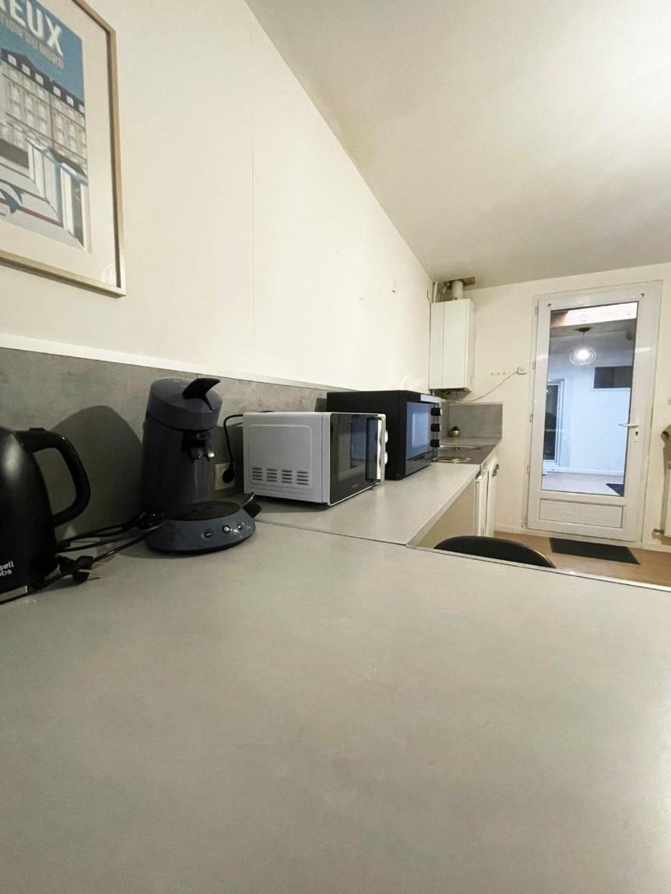 Spa Central Charmant Duplex Cosy 90M2 A 300M Rue Pietonne Et 500 M Du Port Boulogne-sur-Mer Dış mekan fotoğraf