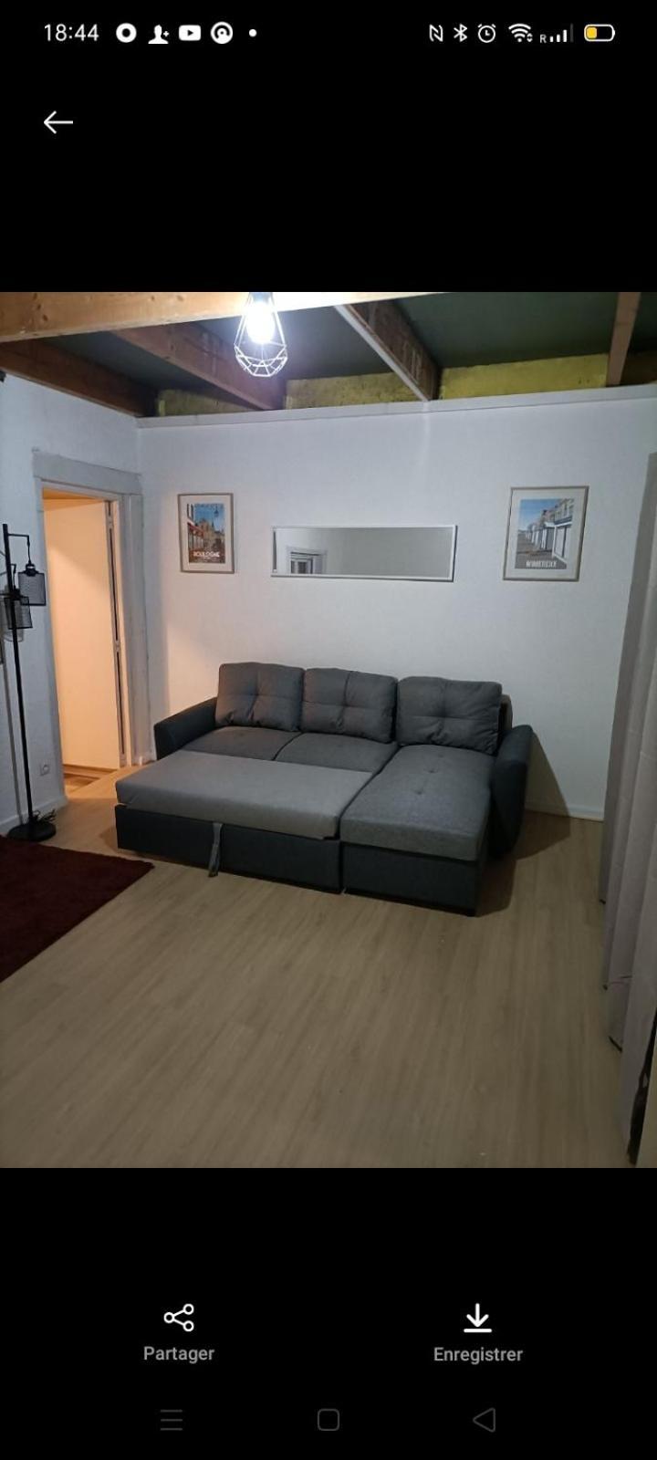 Spa Central Charmant Duplex Cosy 90M2 A 300M Rue Pietonne Et 500 M Du Port Boulogne-sur-Mer Oda fotoğraf
