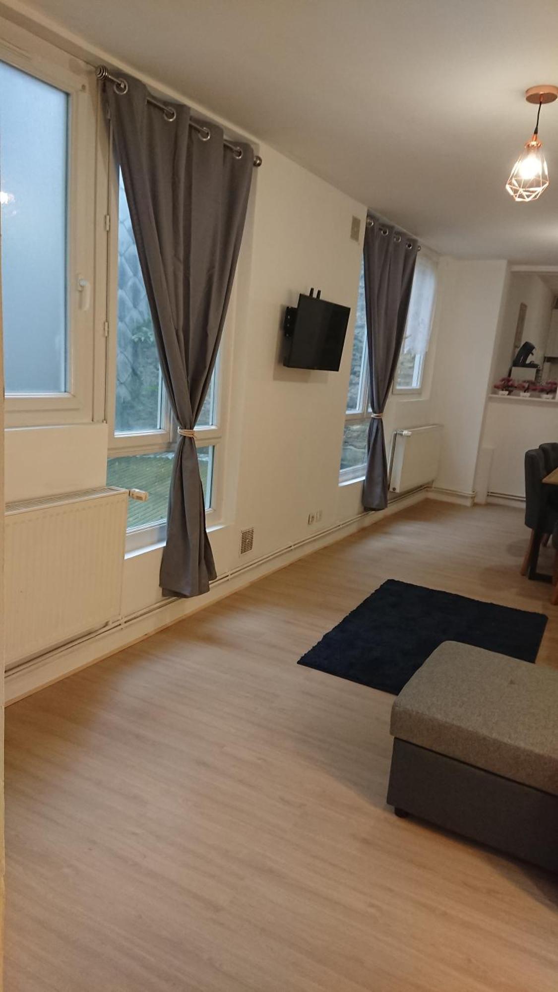 Spa Central Charmant Duplex Cosy 90M2 A 300M Rue Pietonne Et 500 M Du Port Boulogne-sur-Mer Oda fotoğraf