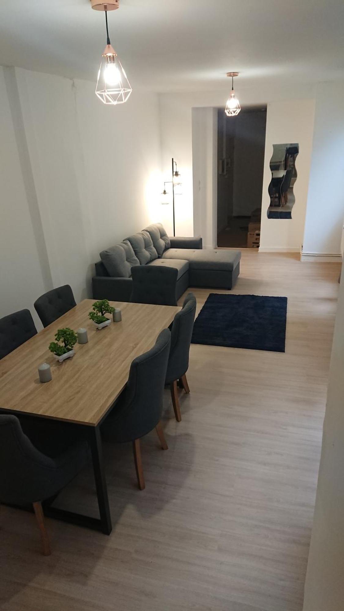 Spa Central Charmant Duplex Cosy 90M2 A 300M Rue Pietonne Et 500 M Du Port Boulogne-sur-Mer Oda fotoğraf