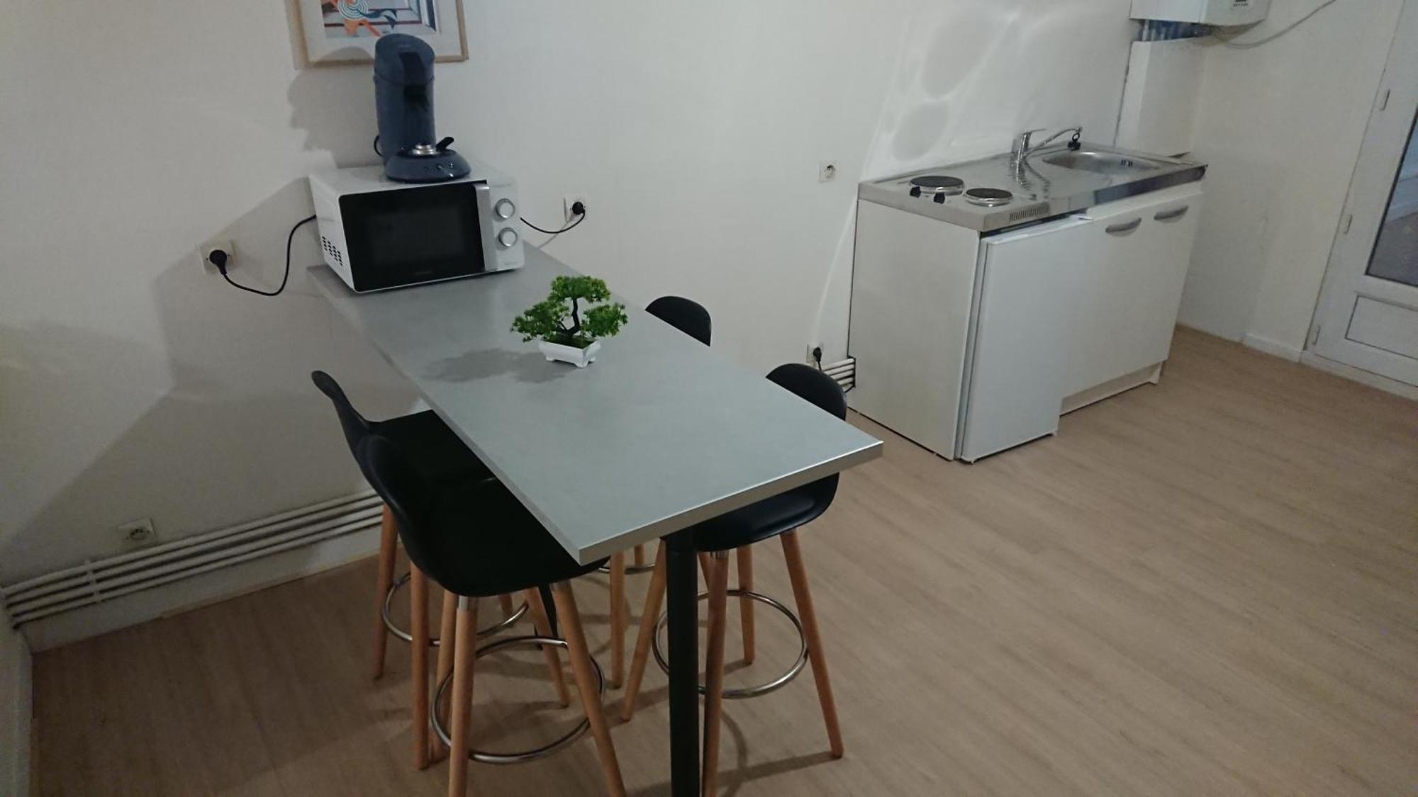Spa Central Charmant Duplex Cosy 90M2 A 300M Rue Pietonne Et 500 M Du Port Boulogne-sur-Mer Oda fotoğraf